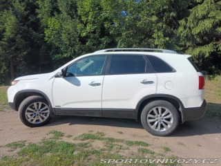 Kia Ostatní modely Sorento 2,2 CRDI 4WD 145kW, 4x4 1800