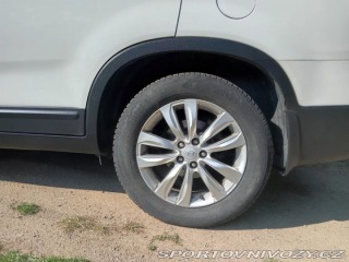 Kia Ostatní modely Sorento 2,2 CRDI 4WD 145kW, 4x4 1800