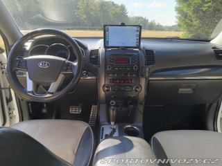 Kia Ostatní modely Sorento 2,2 CRDI 4WD 145kW, 4x4 1800