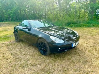 Mercedes-Benz SLK 1,8   SLK 200 Kompressor