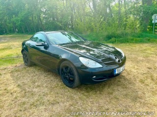 Mercedes-Benz SLK 1,8 SLK 200 Kompressor 2007