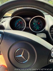 Mercedes-Benz SLK 1,8 SLK 200 Kompressor 2007