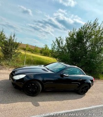 Mercedes-Benz SLK 1,8 SLK 200 Kompressor 2007