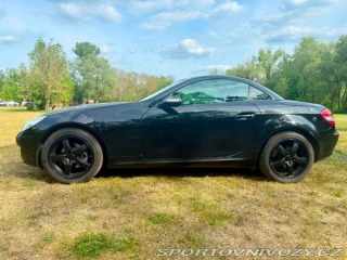 Mercedes-Benz SLK 1,8 SLK 200 Kompressor 2007