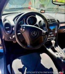 Mercedes-Benz SLK 1,8 SLK 200 Kompressor 2007