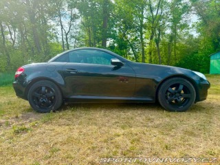 Mercedes-Benz SLK 1,8 SLK 200 Kompressor 2007