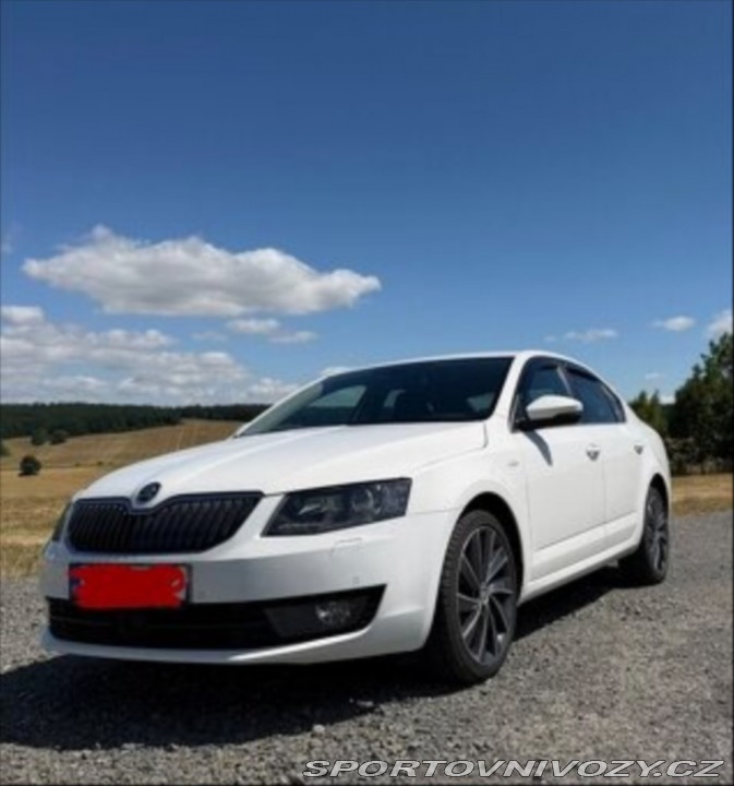 Škoda Ostatní modely Octavia 2,0   III, L&K 2TDI 1800