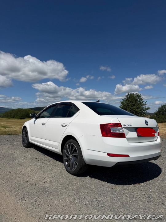 Škoda Ostatní modely Octavia 2,0 III, L&K 2TDI 1800