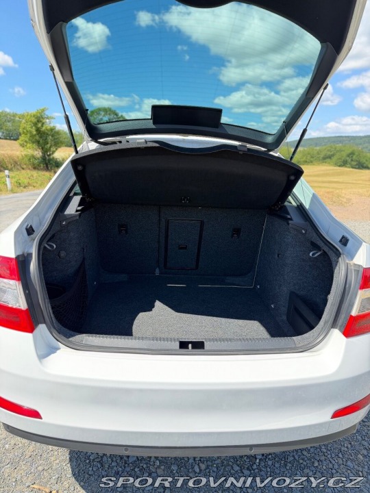 Škoda Ostatní modely Octavia 2,0 III, L&K 2TDI 1800