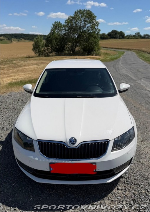 Škoda Ostatní modely Octavia 2,0 III, L&K 2TDI 1800