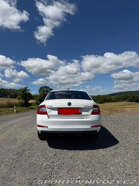 Škoda Ostatní modely Octavia 2,0 III, L&K 2TDI 1800