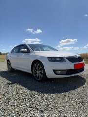Škoda Ostatní modely Octavia 2,0   III, L&K 2TDI 1800