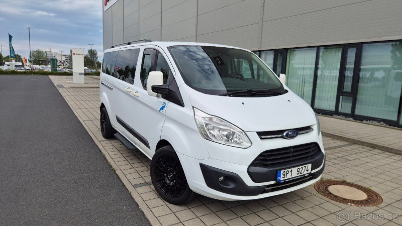 Ford Ostatní modely Transit Custom 2,0 L2 Camper | TDCi 12