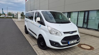 Ford  Transit Custom 2,0   L2 Camper | TDCi 12
