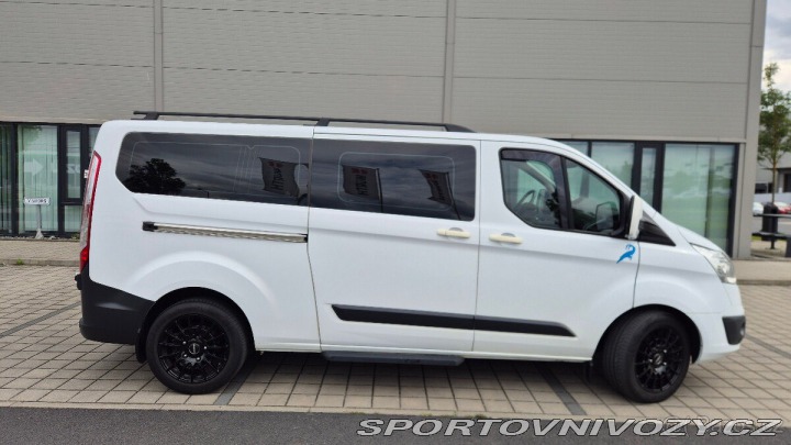 Ford Ostatní modely Transit Custom 2,0 L2 Camper | TDCi 12 1800