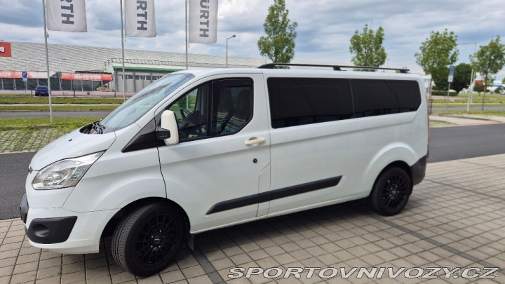 Ford Ostatní modely Transit Custom 2,0 L2 Camper | TDCi 12 1800