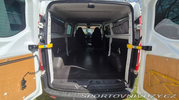 Ford Ostatní modely Transit Custom 2,0 L2 Camper | TDCi 12 1800