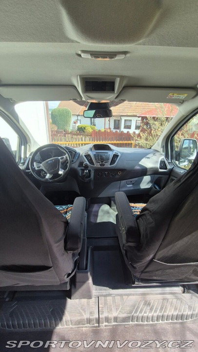 Ford Ostatní modely Transit Custom 2,0 L2 Camper | TDCi 12 1800