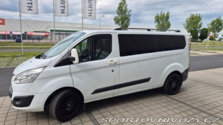 Ford Ostatní modely Transit Custom 2,0 L2 Camper | TDCi 12 1800