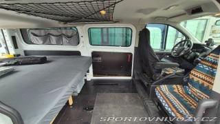 Ford Ostatní modely Transit Custom 2,0 L2 Camper | TDCi 12 1800