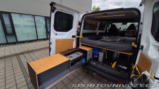 Ford Ostatní modely Transit Custom 2,0 L2 Camper | TDCi 12 1800