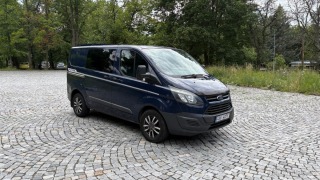 Ford  Transit Custom 2,2   TDCi, 74kW, model 2