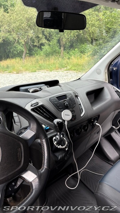 Ford Ostatní modely Transit Custom 2,2 TDCi, 74kW, model 2 2014