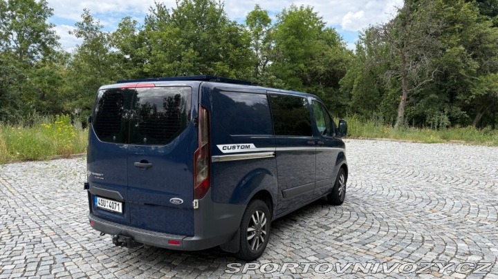 Ford Ostatní modely Transit Custom 2,2 TDCi, 74kW, model 2 2014
