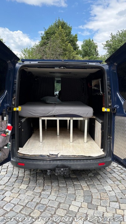 Ford Ostatní modely Transit Custom 2,2 TDCi, 74kW, model 2 2014