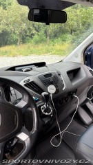 Ford Ostatní modely Transit Custom 2,2   TDCi, 74kW, model 2 2014