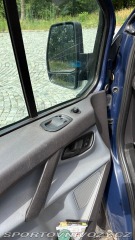Ford Ostatní modely Transit Custom 2,2   TDCi, 74kW, model 2 2014