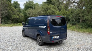 Ford Ostatní modely Transit Custom 2,2 TDCi, 74kW, model 2 2014