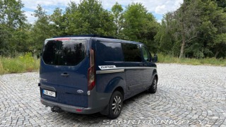 Ford Ostatní modely Transit Custom 2,2 TDCi, 74kW, model 2 2014