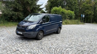 Ford Ostatní modely Transit Custom 2,2 TDCi, 74kW, model 2 2014