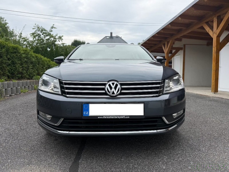 Volkswagen Ostatní modely Passat Variant Variant 2,0 TDI 130 kW