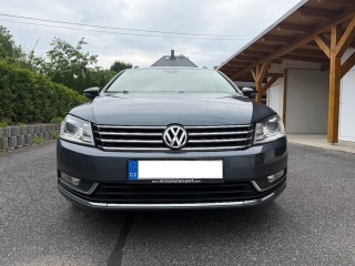 Volkswagen  Passat Variant Variant 2,0   TDI 130 kW