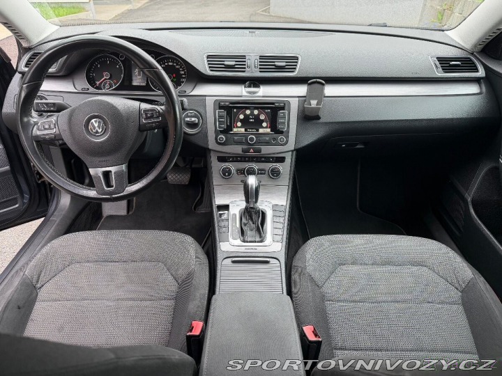 Volkswagen Ostatní modely Passat Variant Variant 2,0 TDI 130 kW 2014