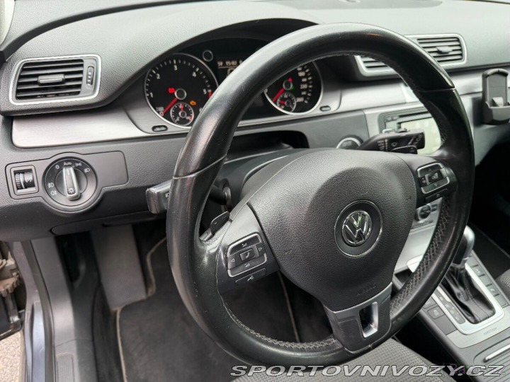 Volkswagen Ostatní modely Passat Variant Variant 2,0 TDI 130 kW 2014