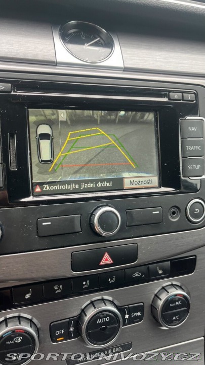 Volkswagen Ostatní modely Passat Variant Variant 2,0 TDI 130 kW 2014