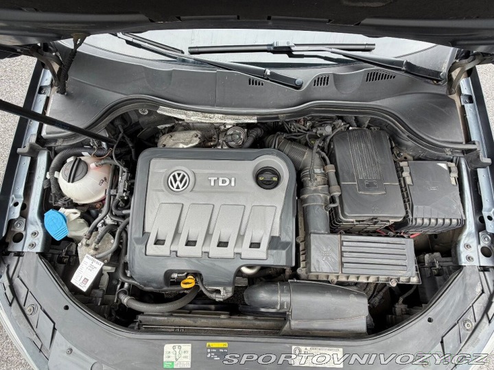 Volkswagen Ostatní modely Passat Variant Variant 2,0 TDI 130 kW 2014
