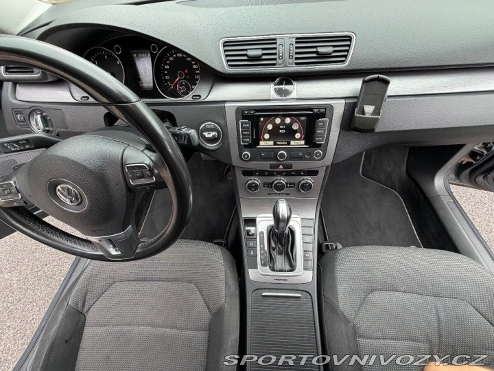 Volkswagen Ostatní modely Passat Variant Variant 2,0 TDI 130 kW 2014