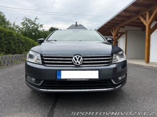 Volkswagen Ostatní modely Passat Variant Variant 2,0 TDI 130 kW 2014