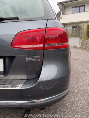 Volkswagen Ostatní modely Passat Variant Variant 2,0 TDI 130 kW 2014