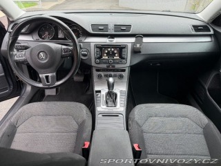 Volkswagen Ostatní modely Passat Variant Variant 2,0 TDI 130 kW 2014