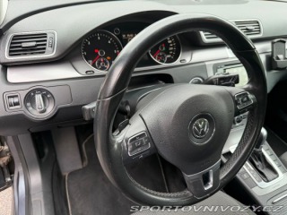 Volkswagen Ostatní modely Passat Variant Variant 2,0 TDI 130 kW 2014