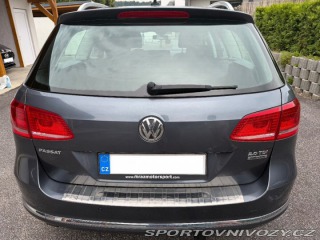 Volkswagen Ostatní modely Passat Variant Variant 2,0 TDI 130 kW 2014