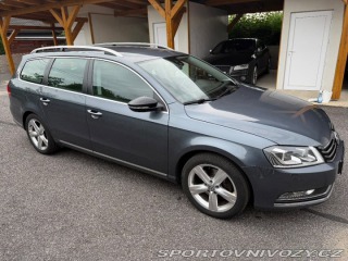 Volkswagen Ostatní modely Passat Variant Variant 2,0 TDI 130 kW 2014