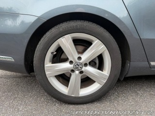 Volkswagen Ostatní modely Passat Variant Variant 2,0 TDI 130 kW 2014