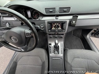 Volkswagen Ostatní modely Passat Variant Variant 2,0 TDI 130 kW 2014