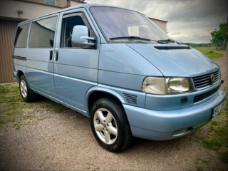 Volkswagen  Transporter 2,5